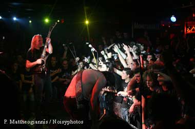 sodom Live