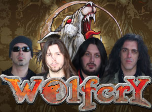 wolfcry