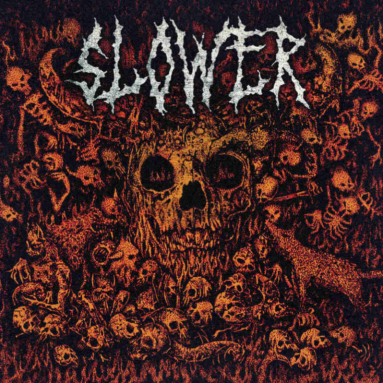 slower