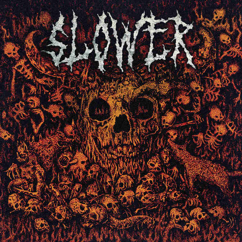 slower